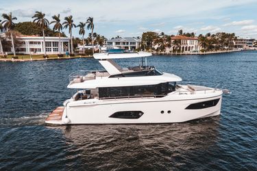 52' Absolute 2021 Yacht For Sale